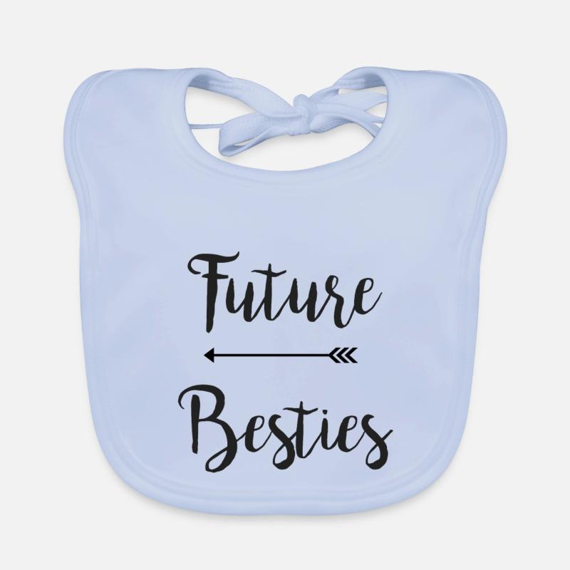 future Besties - Teil 1 Baby Bio-Lätzchen