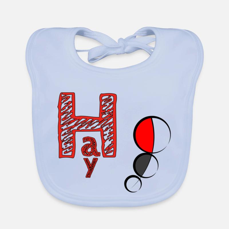 coole Baby Bio-Lätzchen