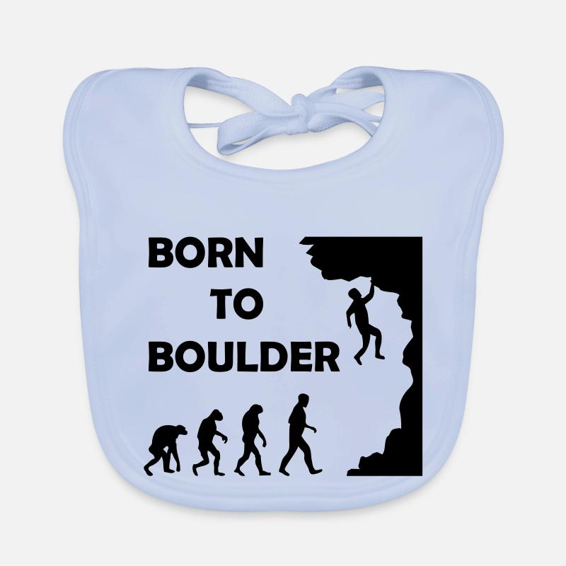 Bavoir bio Bébé