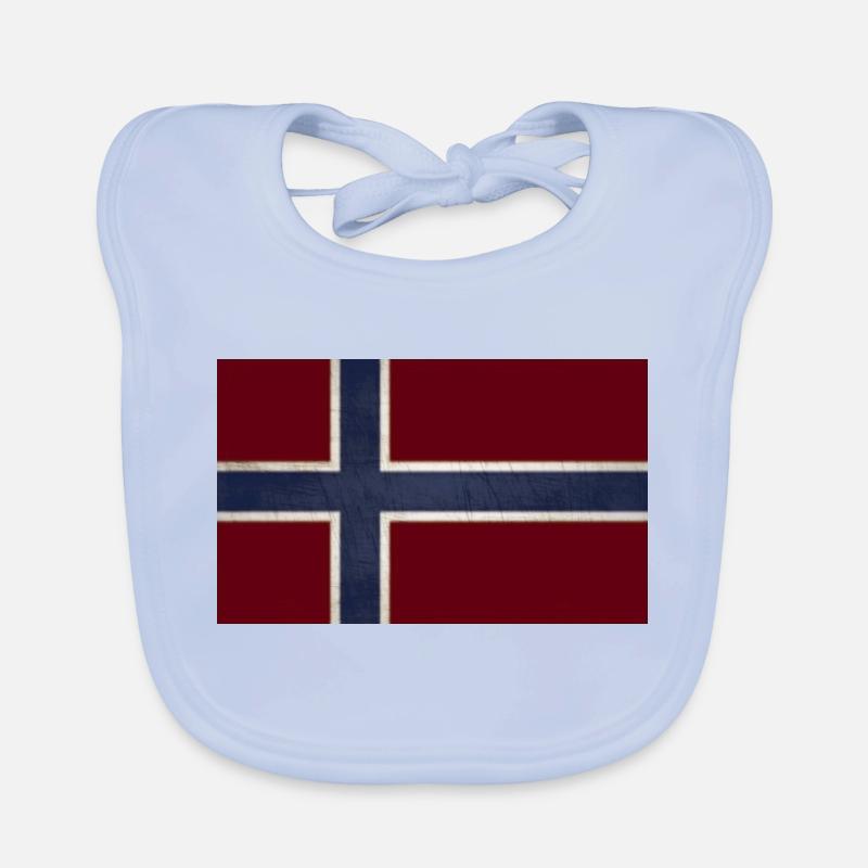 Norge Hagesmække af økologisk bomuld