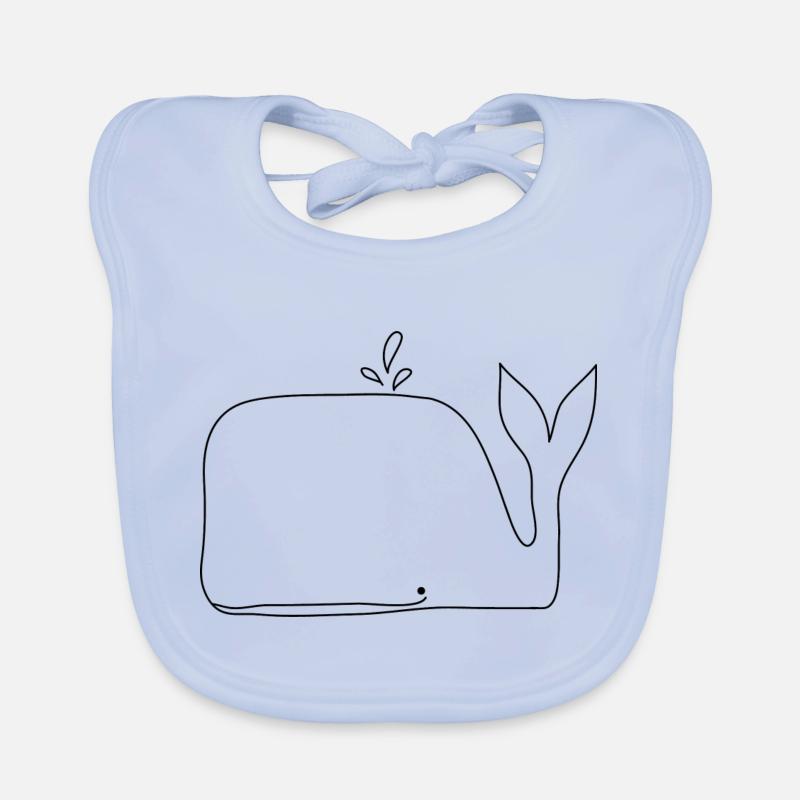 WAL Baby Bio-Lätzchen