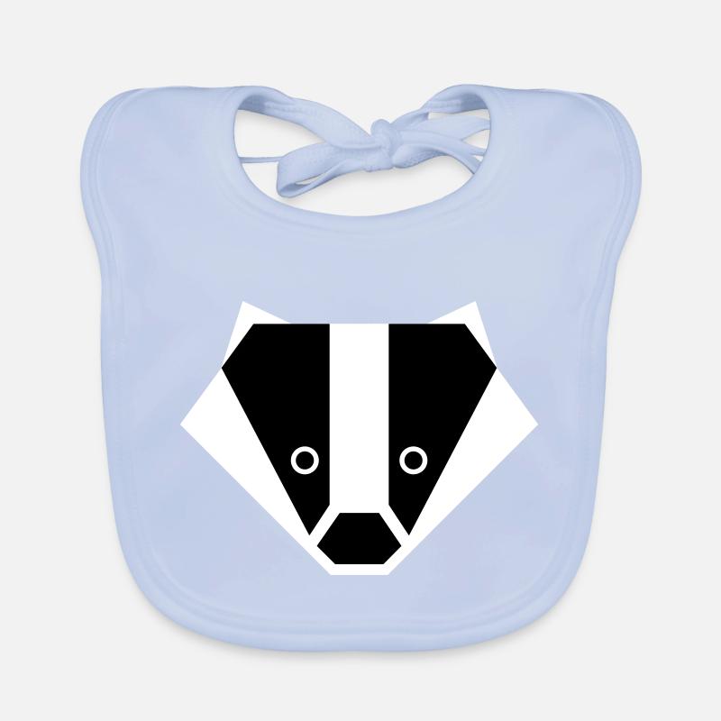 Dachs senior Baby Bio-Lätzchen