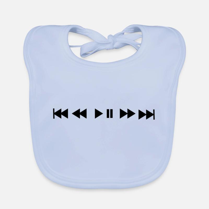 jouer Bavoir bio Bébé