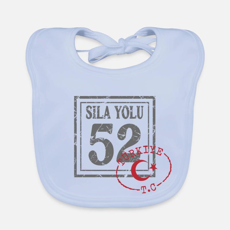Ordu Organic Baby Bibs