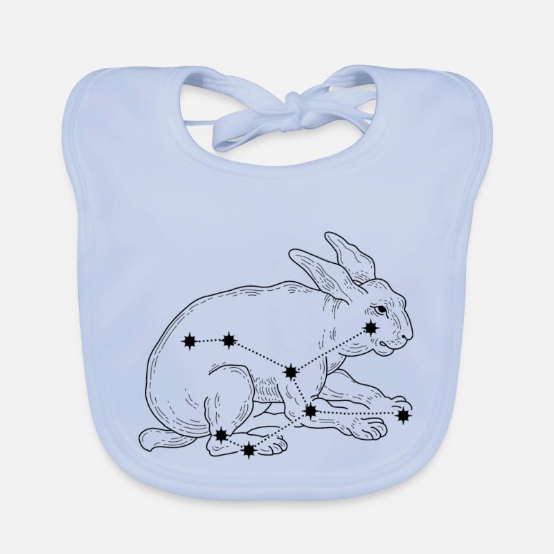Constellation Bavoir bio Bébé