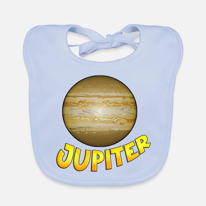 Jupiter Organic Baby Bibs