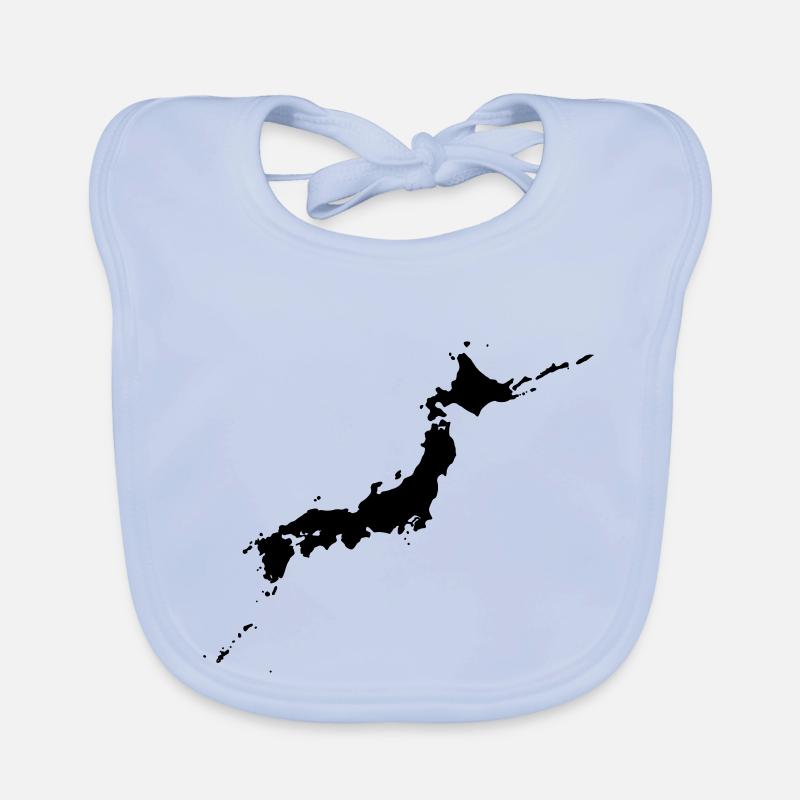 Japan Baby Bio-Lätzchen