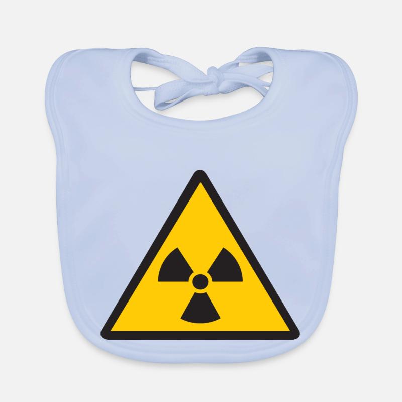 nucléaire Bavoir bio Bébé