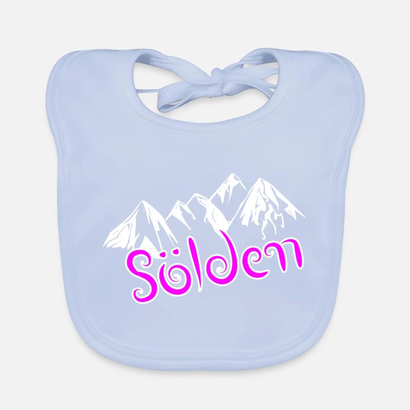 Sölden Baby Bio-Lätzchen