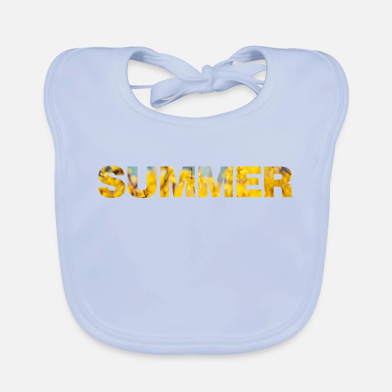 Summer Baby Bio-Lätzchen