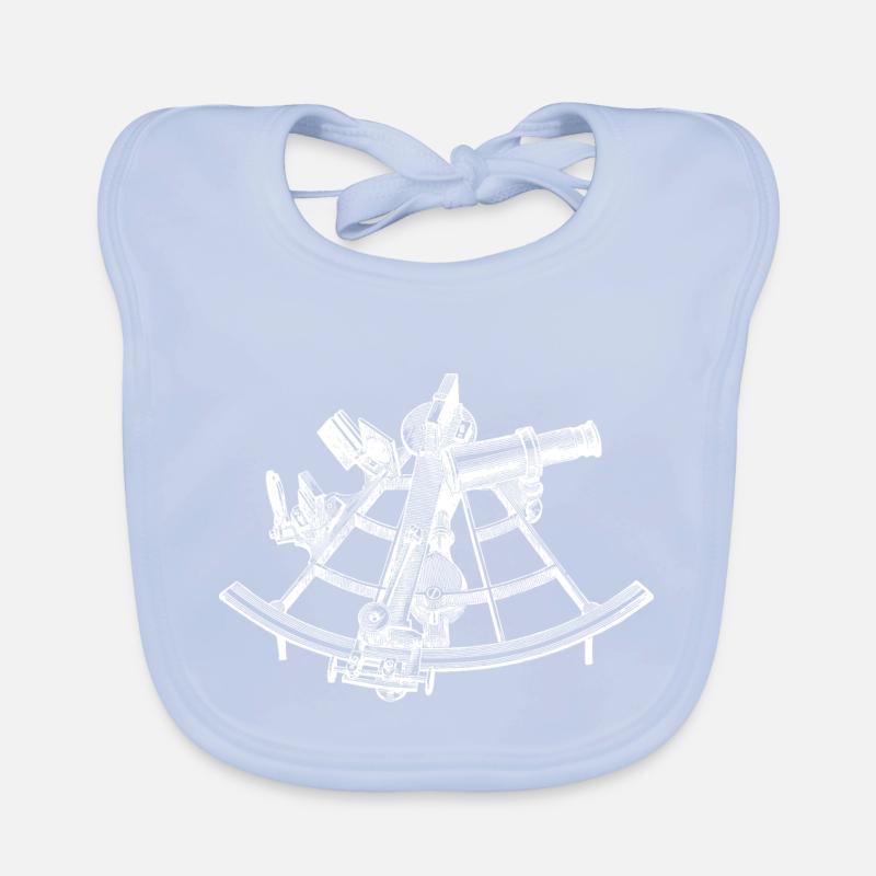 sextant Bavoir bio Bébé