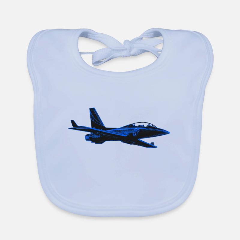 jet Bavoir bio Bébé