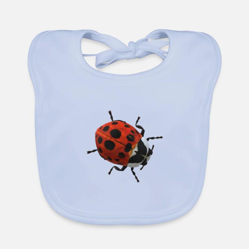 Bavoir bio Bébé