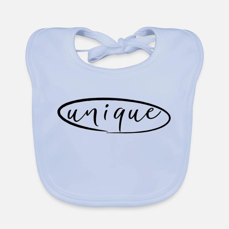 unique Baby Bio-Lätzchen