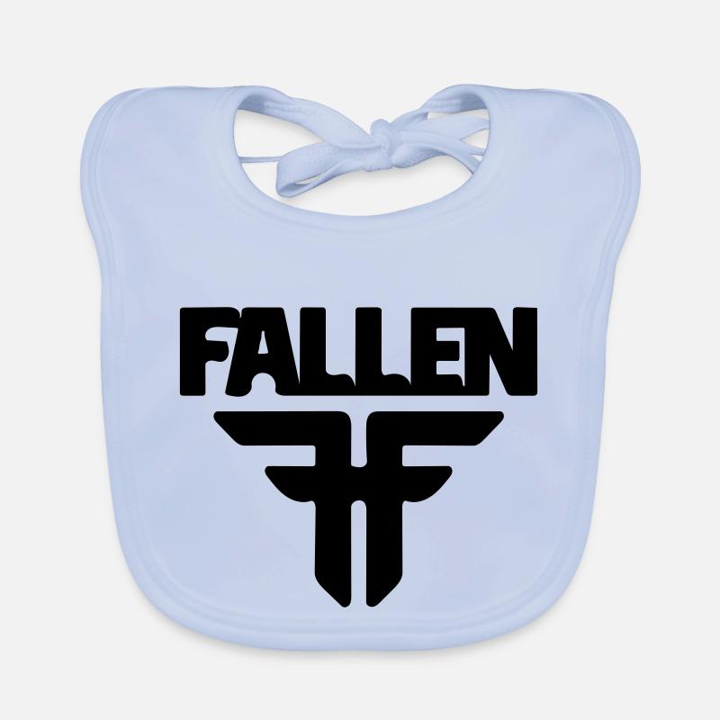 gefallen Baby Bio-Lätzchen