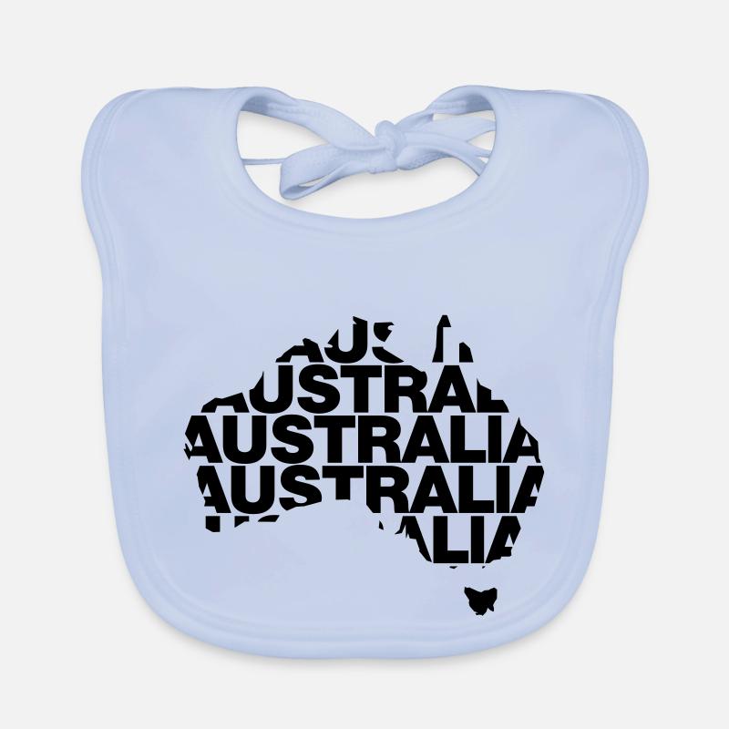 Australien Baby Bio-Lätzchen