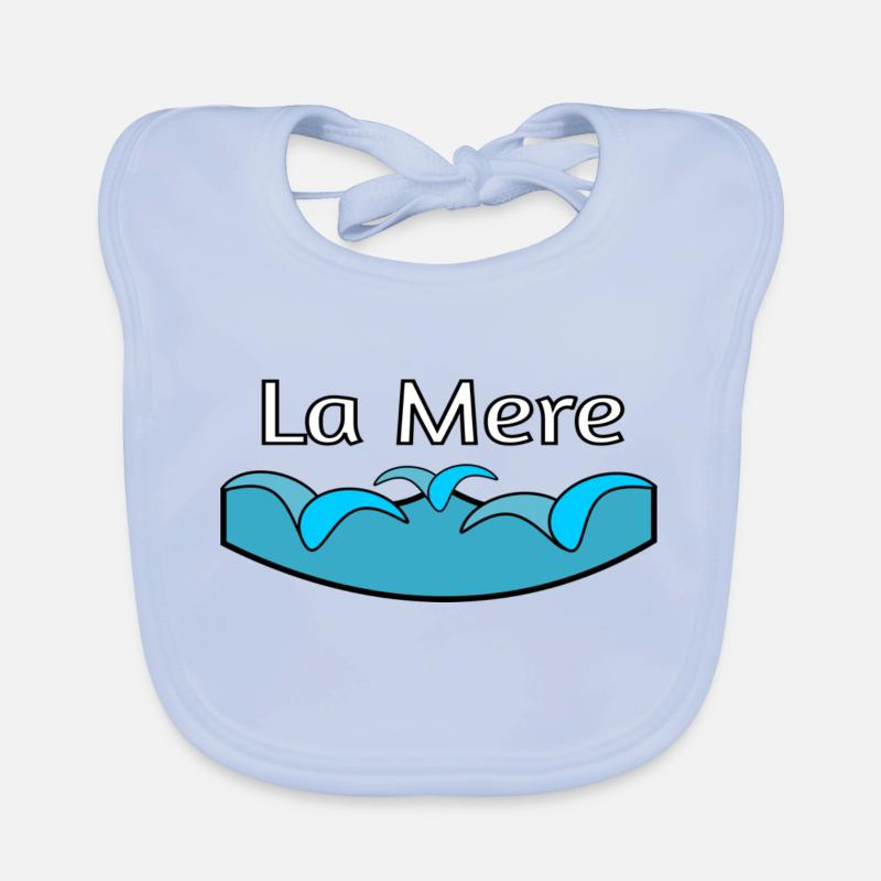 La Mere Baby Bio-Lätzchen