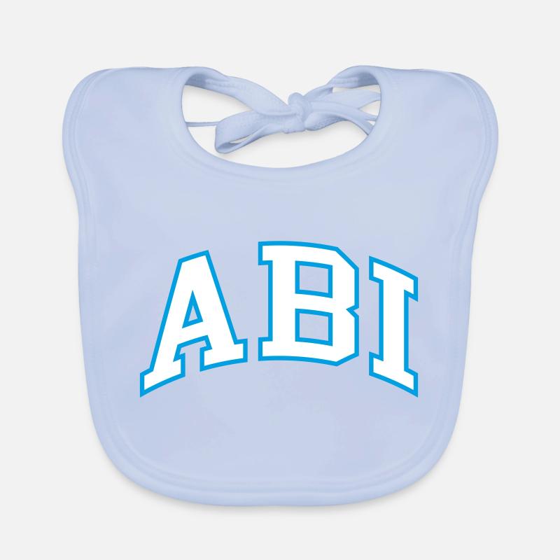 Bavoir bio Bébé