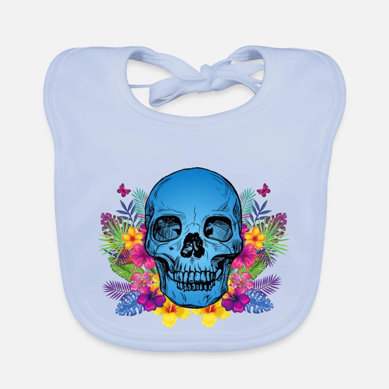 Capitule Bavoir bio Bébé