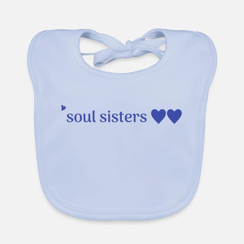 amis Bavoir bio Bébé