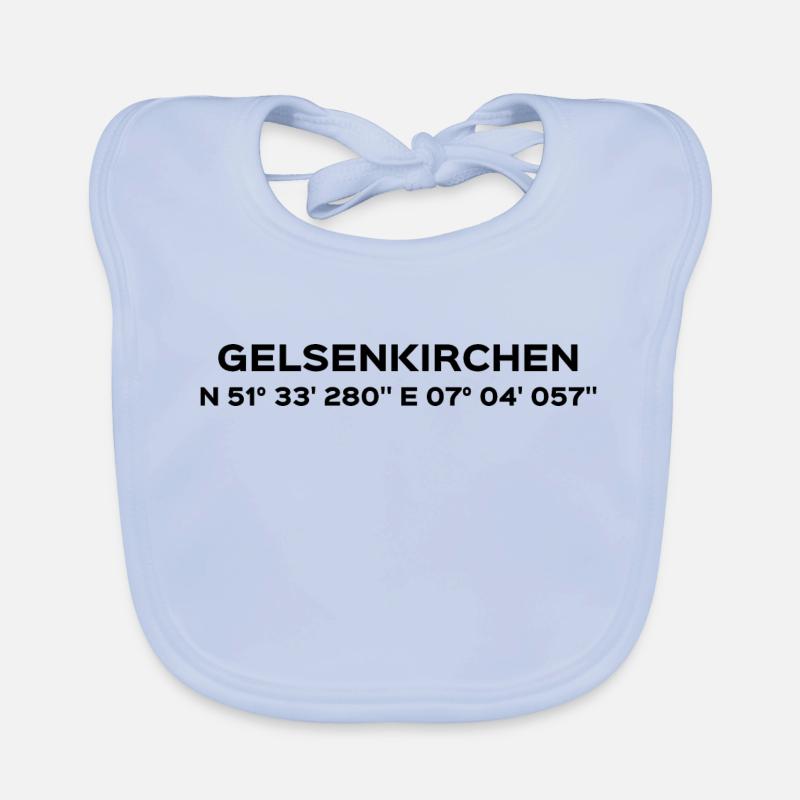 Gelsenkirchen Bavoir bio Bébé