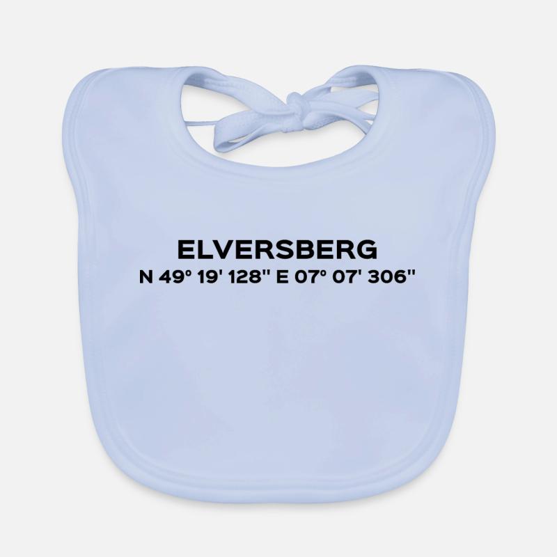 Elversberg Baby Bio-Lätzchen