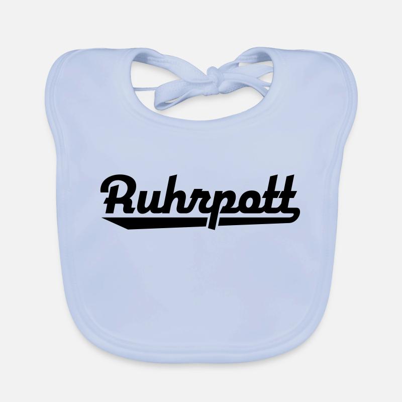 Ruhrpott Baby Bio-Lätzchen