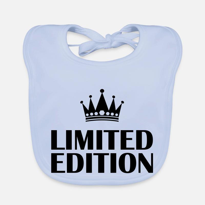 Limited Edition Baby Bio-Lätzchen