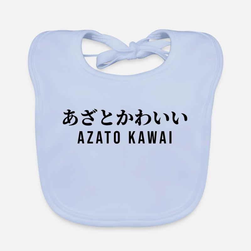 Japanisch Baby Bio-Lätzchen