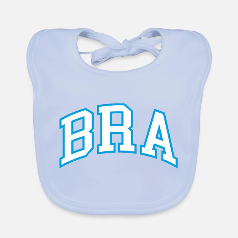 Bra Organic Baby Bibs