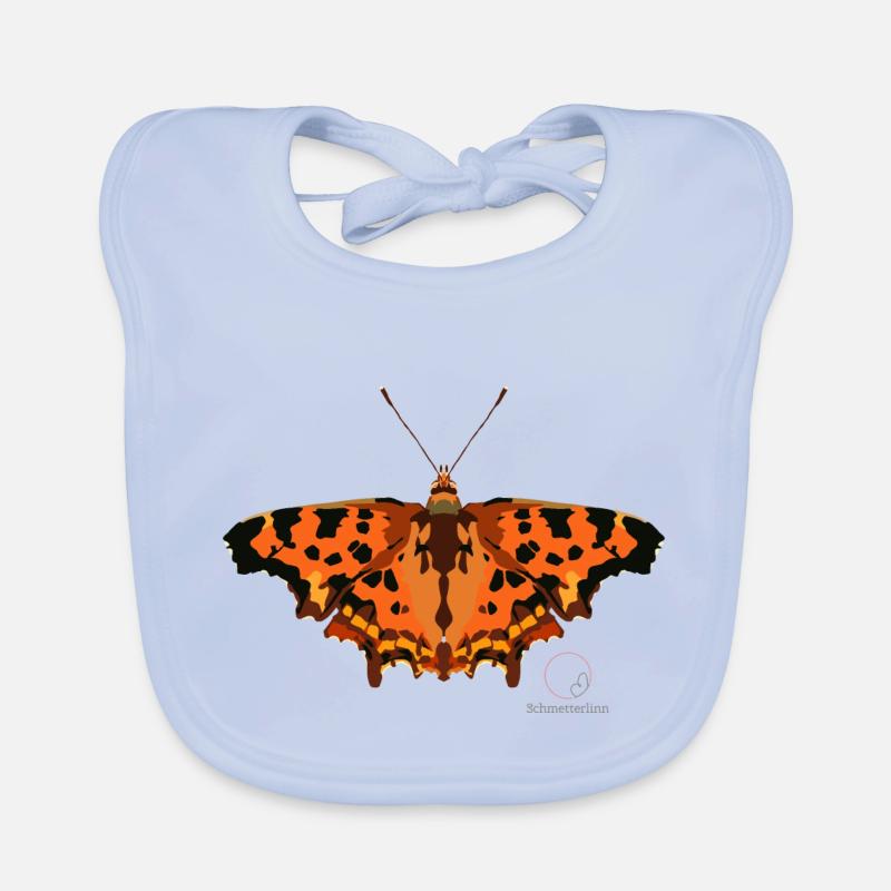 Comma Organic Baby Bibs