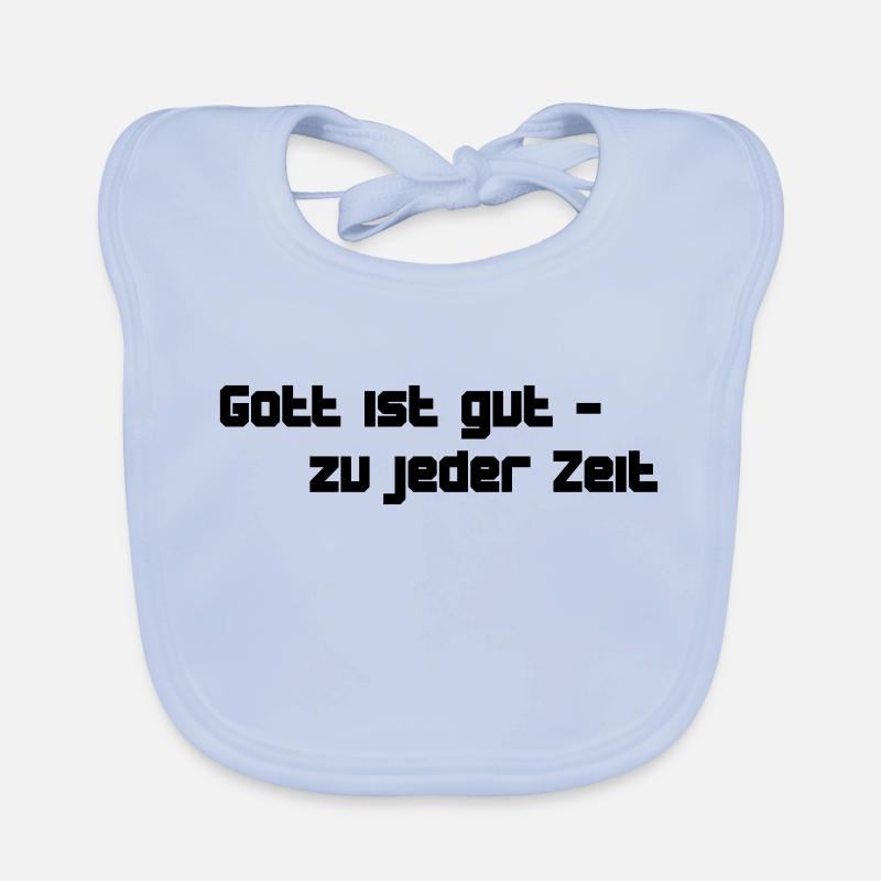 Baby Bio-Lätzchen