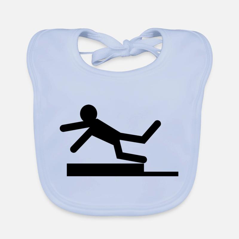 accident Organic Baby Bibs
