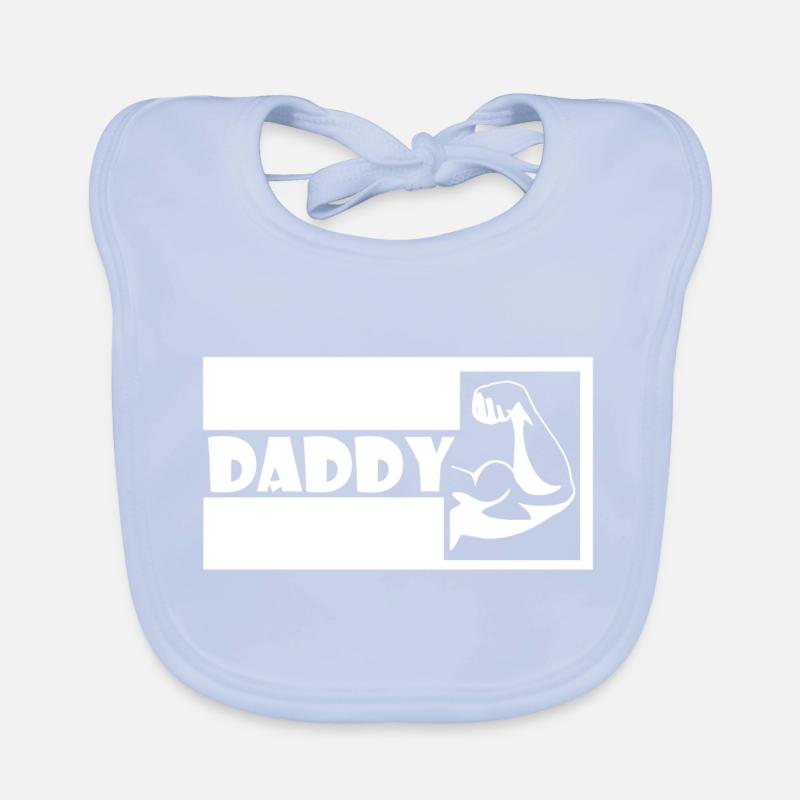 daddy Baby Bio-Lätzchen