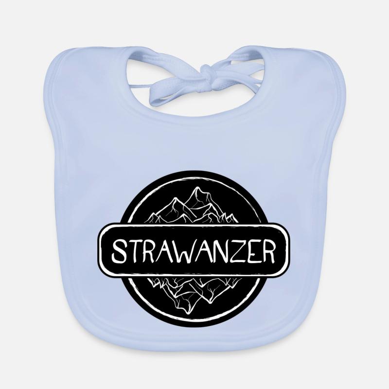 Strawanzer Baby Bio-Lätzchen