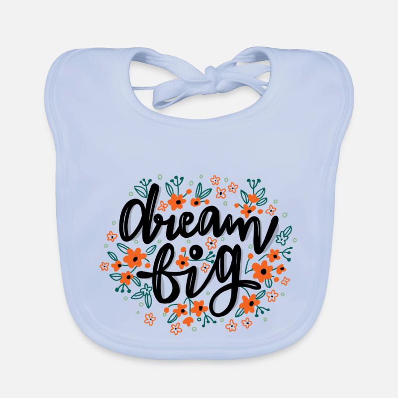 Bavoir bio Bébé