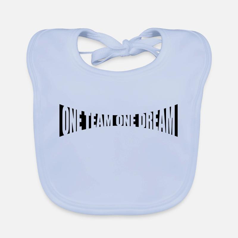 L’équipe Gebogen One Bavoir bio Bébé