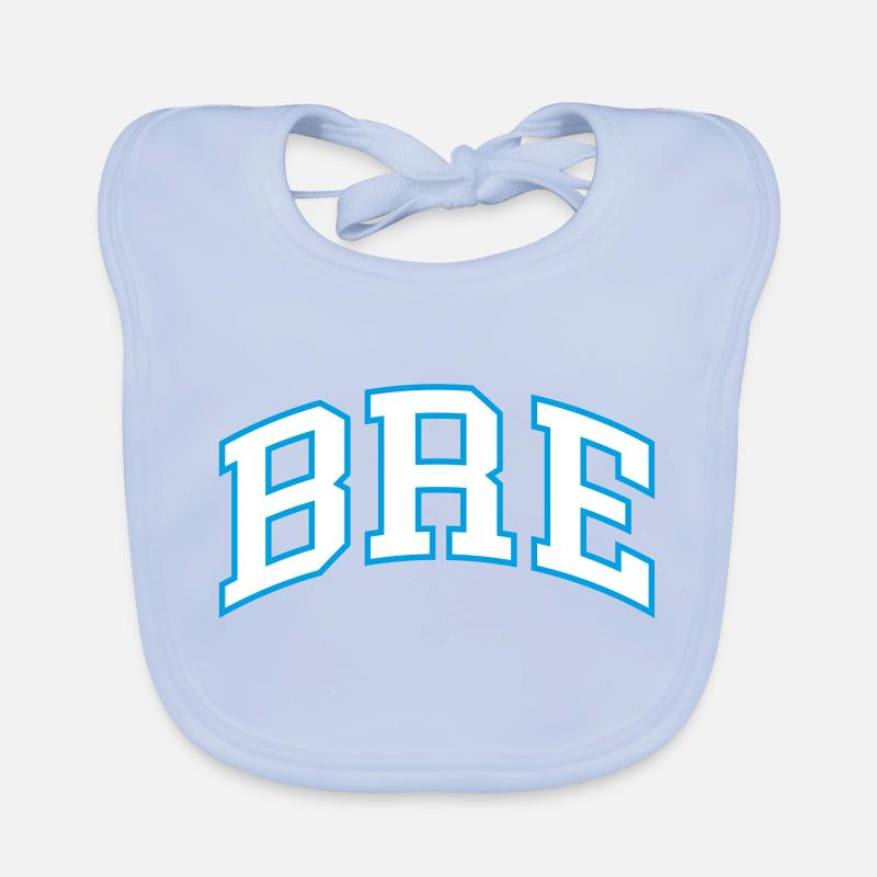 Bre Organic Baby Bibs