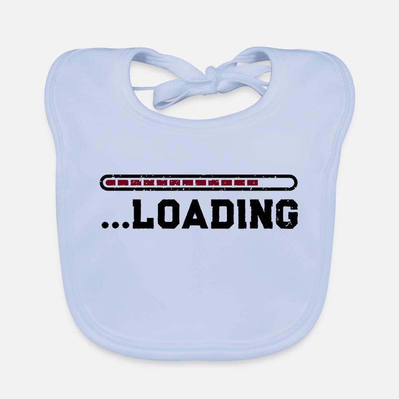 loading Baby Bio-Lätzchen