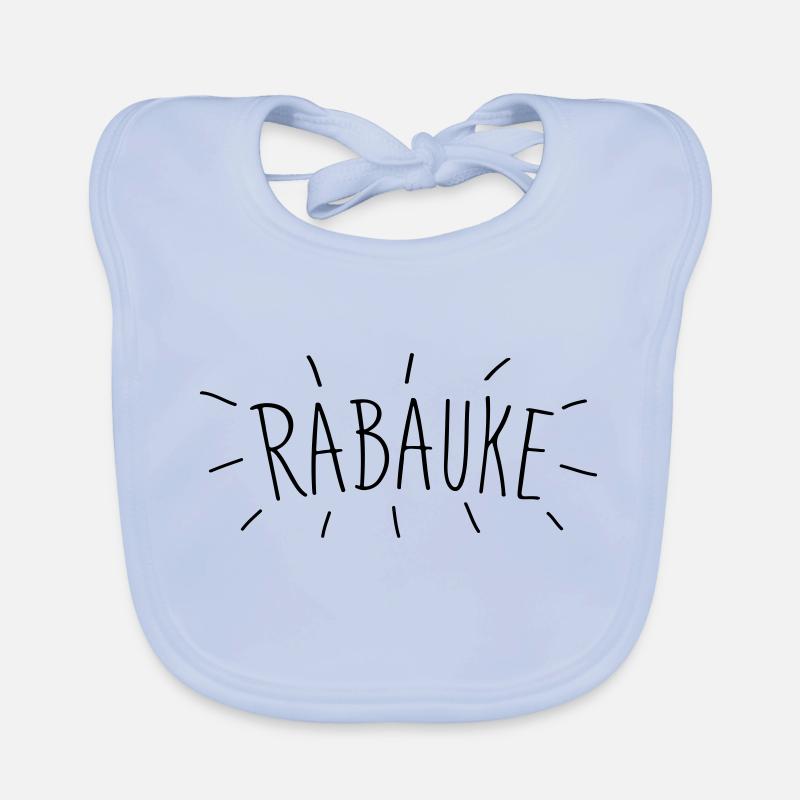 tyran Bavoir bio Bébé