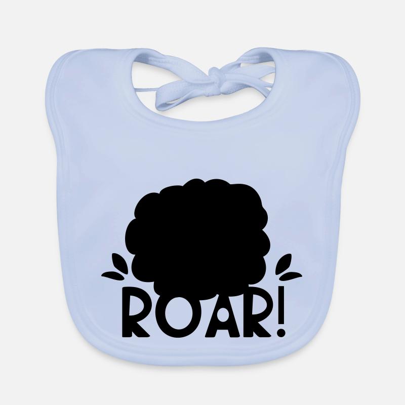 Bavoir bio Bébé