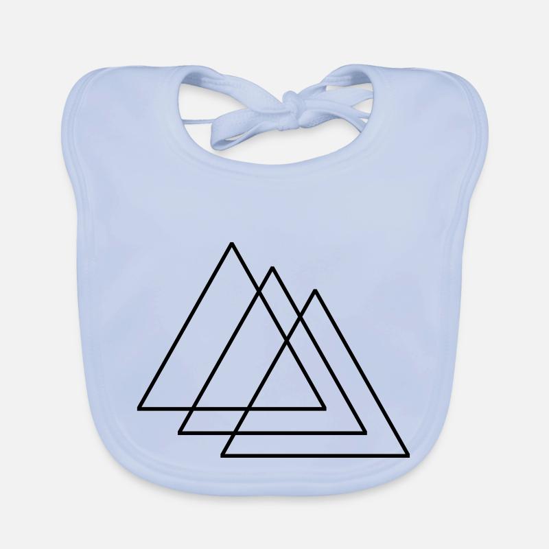 Trinity Organic Baby Bibs