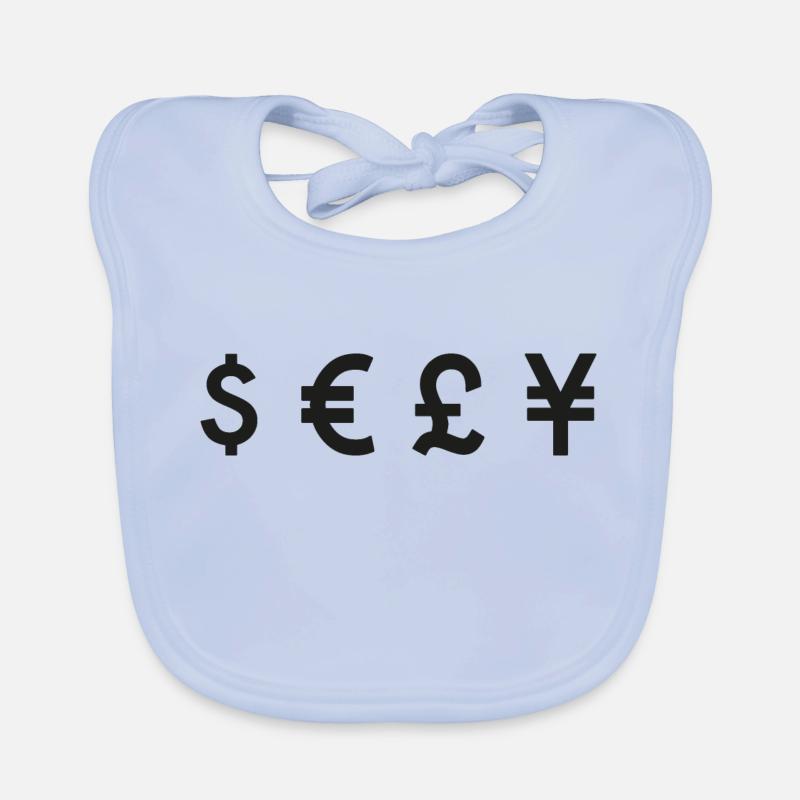 Bavoir bio Bébé