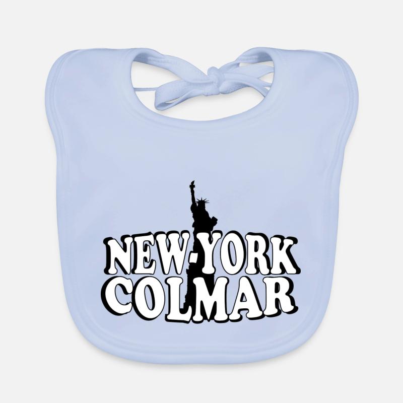 New York Colmar Bavoir bio Bébé