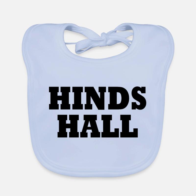 Hinds hall Bavoir bio Bébé