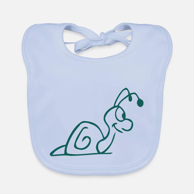 Bavoir bio Bébé
