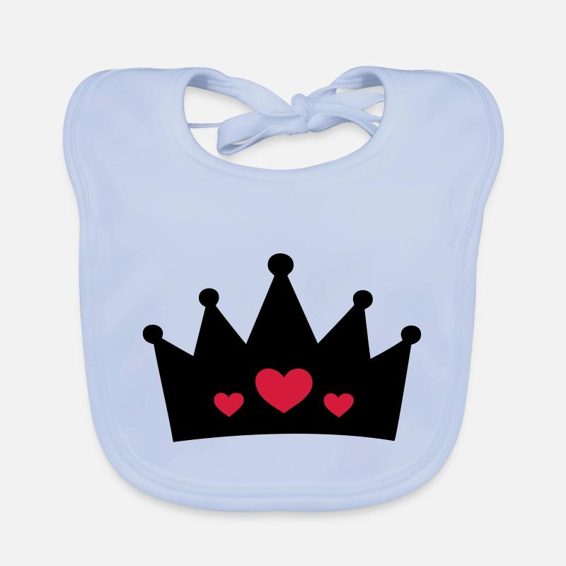 Krone (crown) 05.3 Baby Bio-Lätzchen