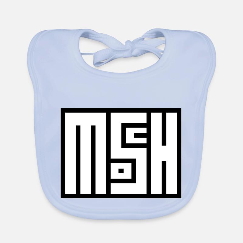 MOSCH Organic Baby Bibs