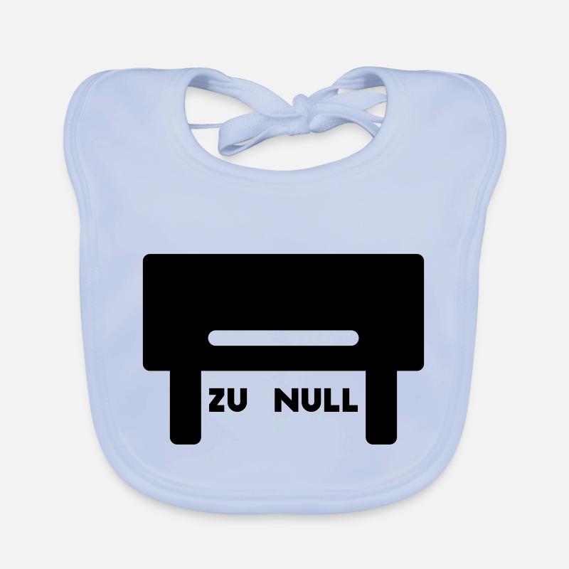 fouseball kicker Organic Baby Bibs