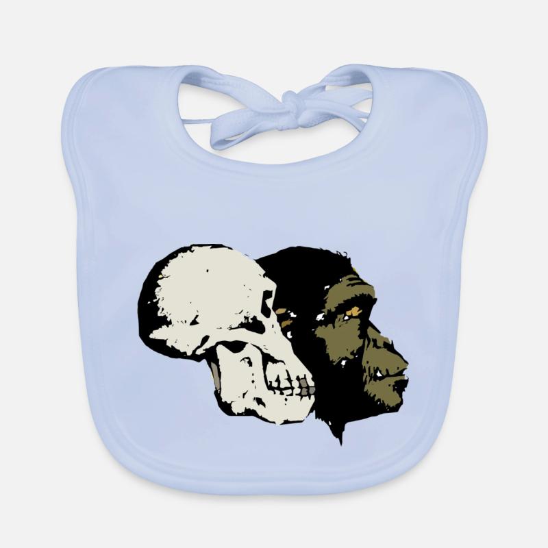 Evolution Baby Bio-Lätzchen